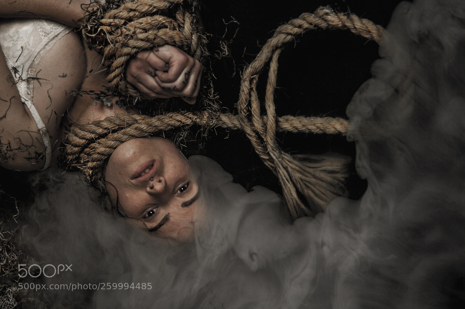 Canon EOS 5D Mark II sample photo. Death swamp 3 photography