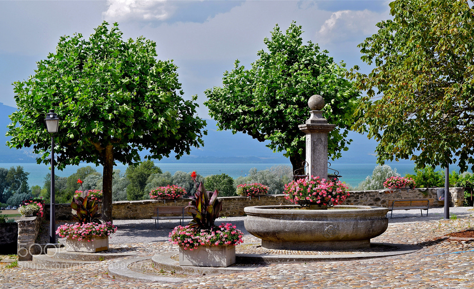 Nikon D3300 sample photo. Estavayer-le-lac photography
