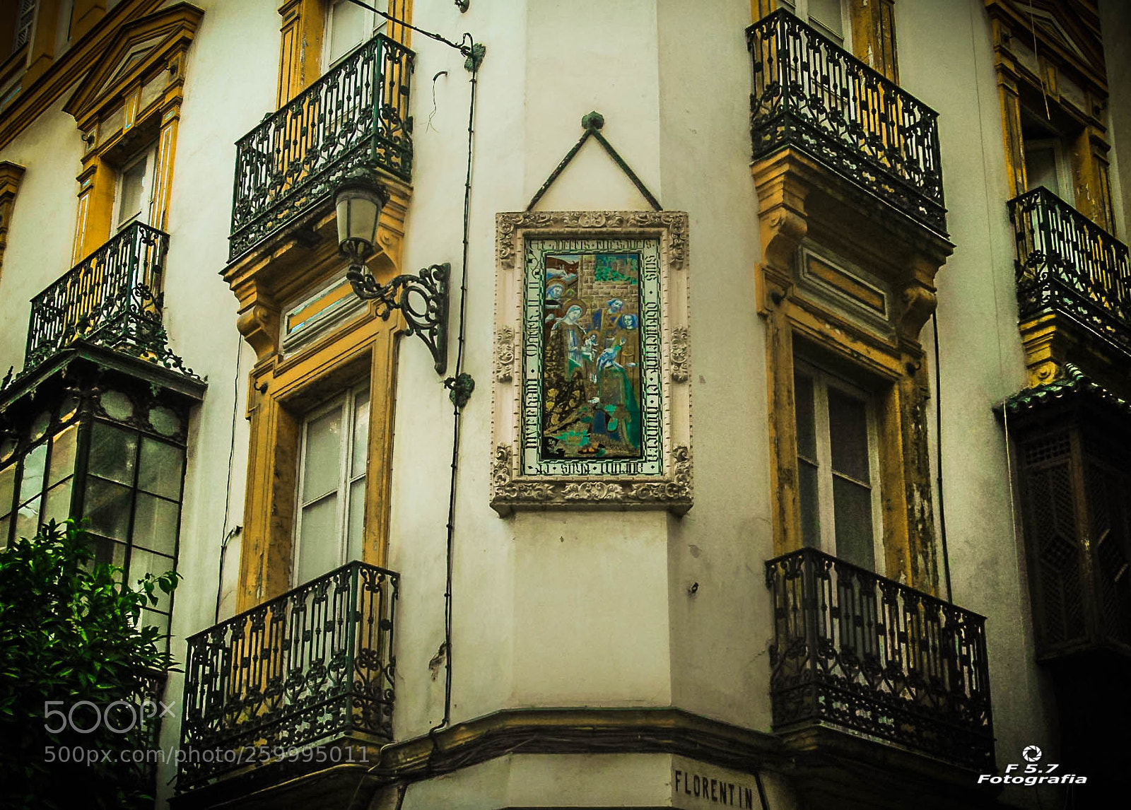Canon EOS 7D sample photo. Arte en las esquinas photography