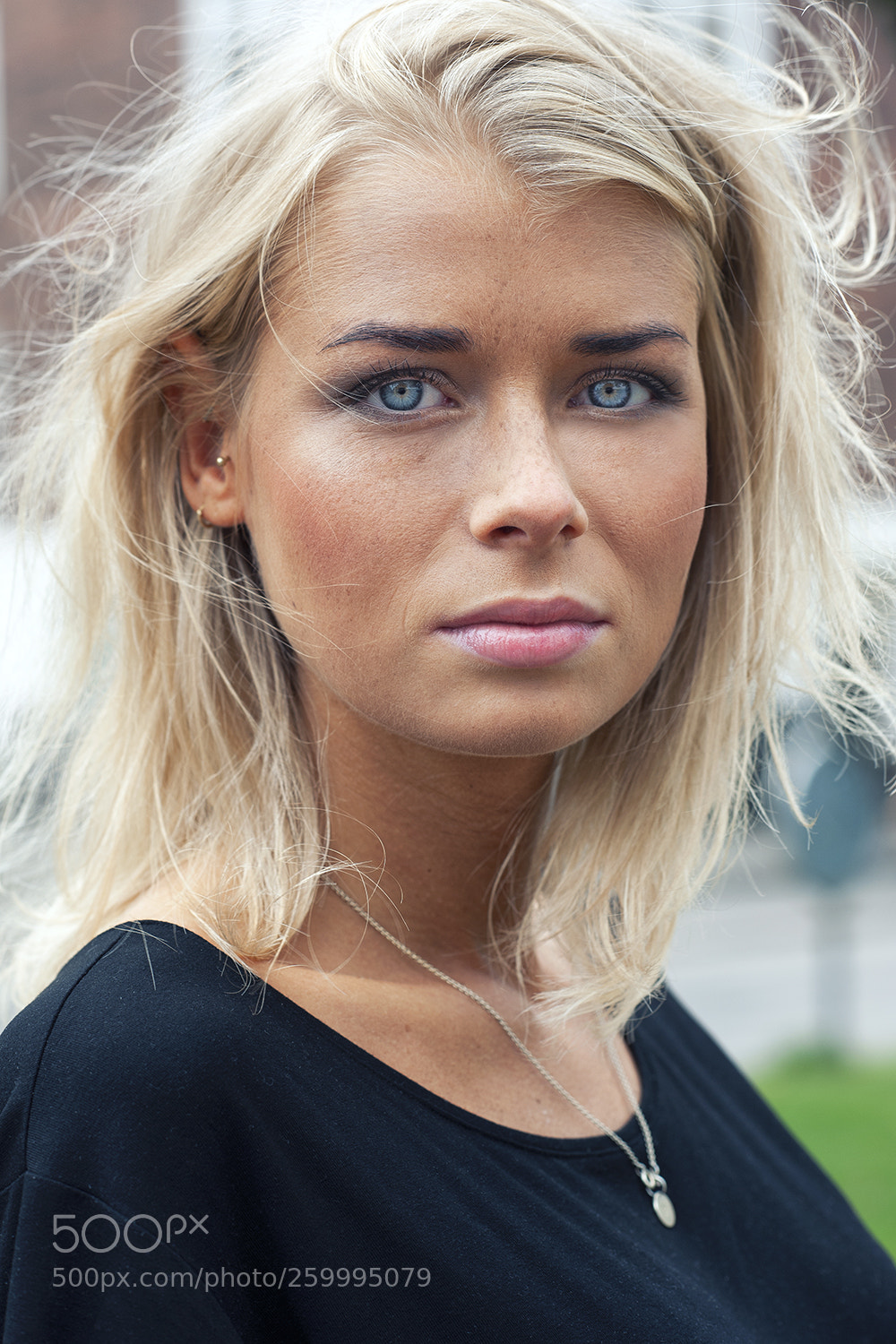 Nikon D700 sample photo. Bolette photography