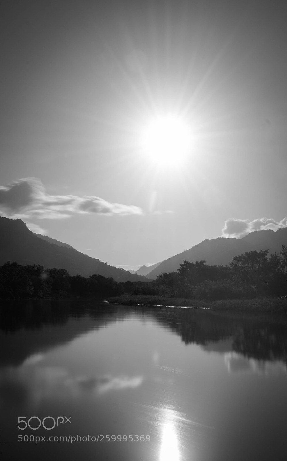 Nikon D3100 sample photo. River photography