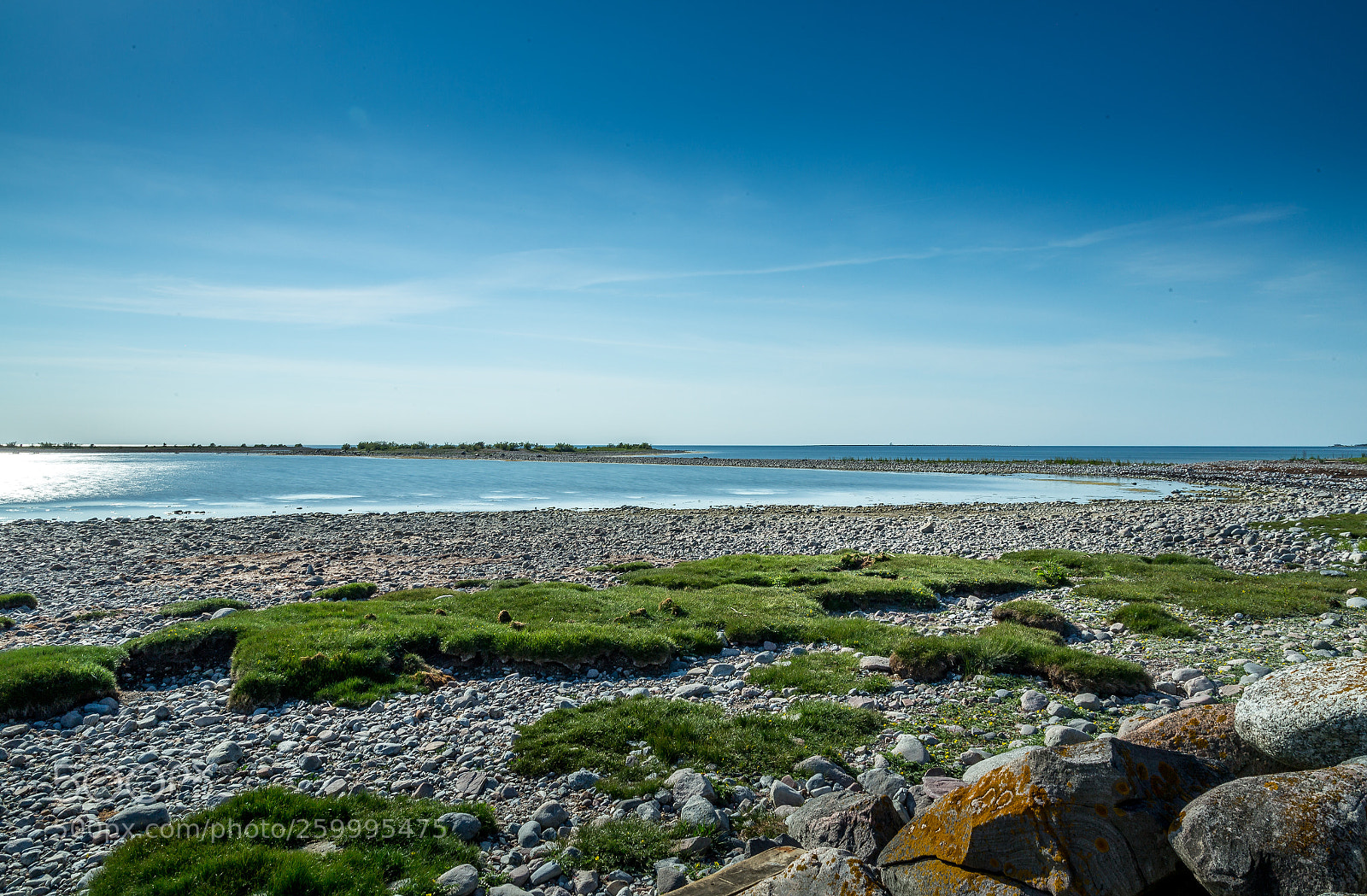 Canon EOS 6D sample photo. Gotland coastline photography