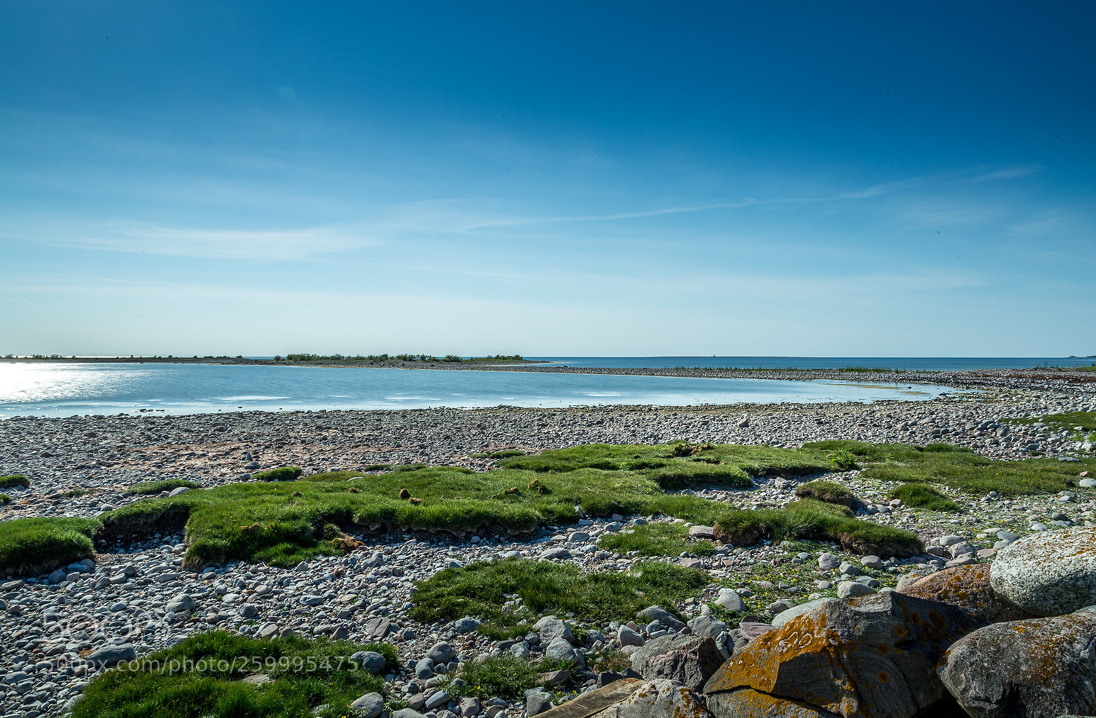 Canon EOS 6D sample photo. Gotland coastline photography