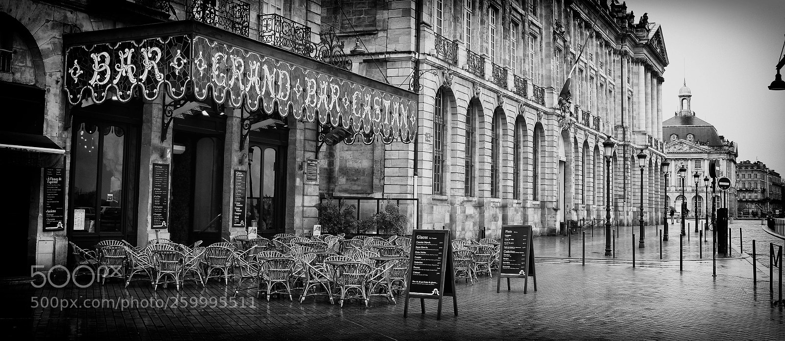 Canon EOS 50D sample photo. Bordeaux, rainy day (5) photography