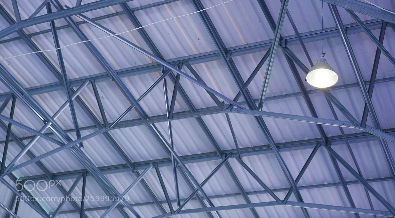 Sony a7R II sample photo. Wedding truss photography