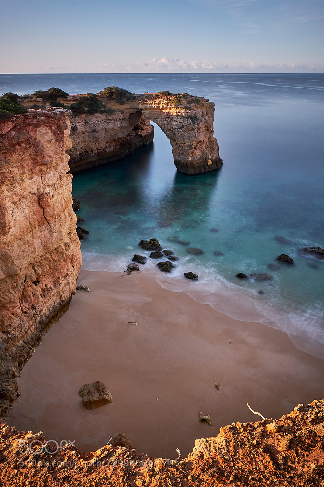 Fujifilm X-T2 sample photo. Arco de albandeira photography