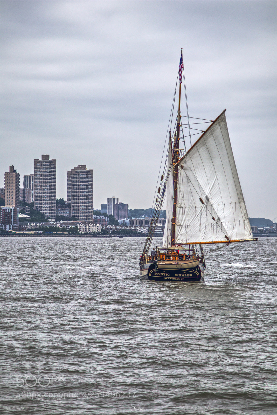 Canon EOS M5 sample photo. Mystic whaler photography
