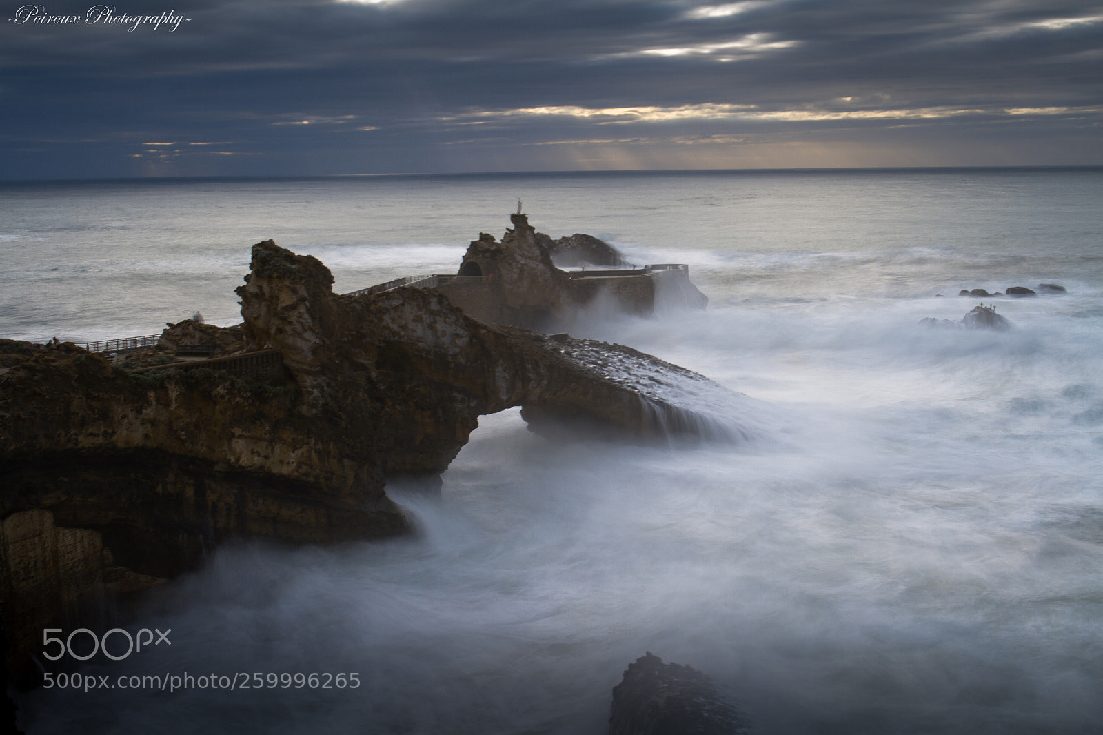 Canon EOS 7D sample photo. Rocher de la vierge photography