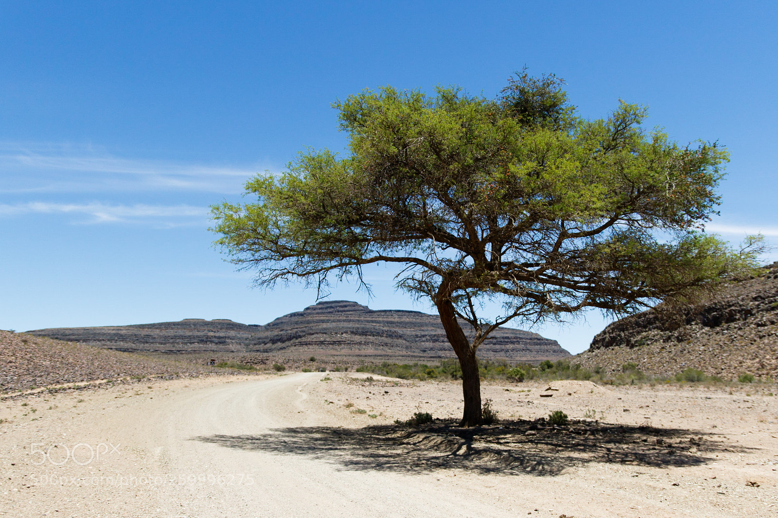 Canon EOS 7D Mark II sample photo. Namibian gravel photography