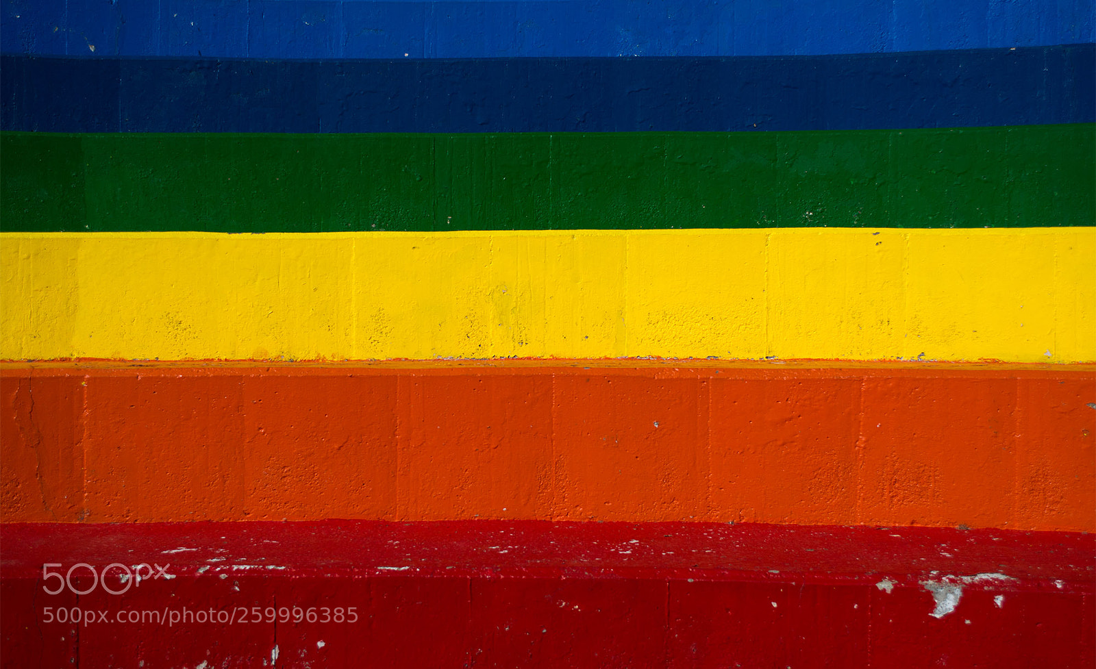 Nikon D5200 sample photo. Rainbow photography