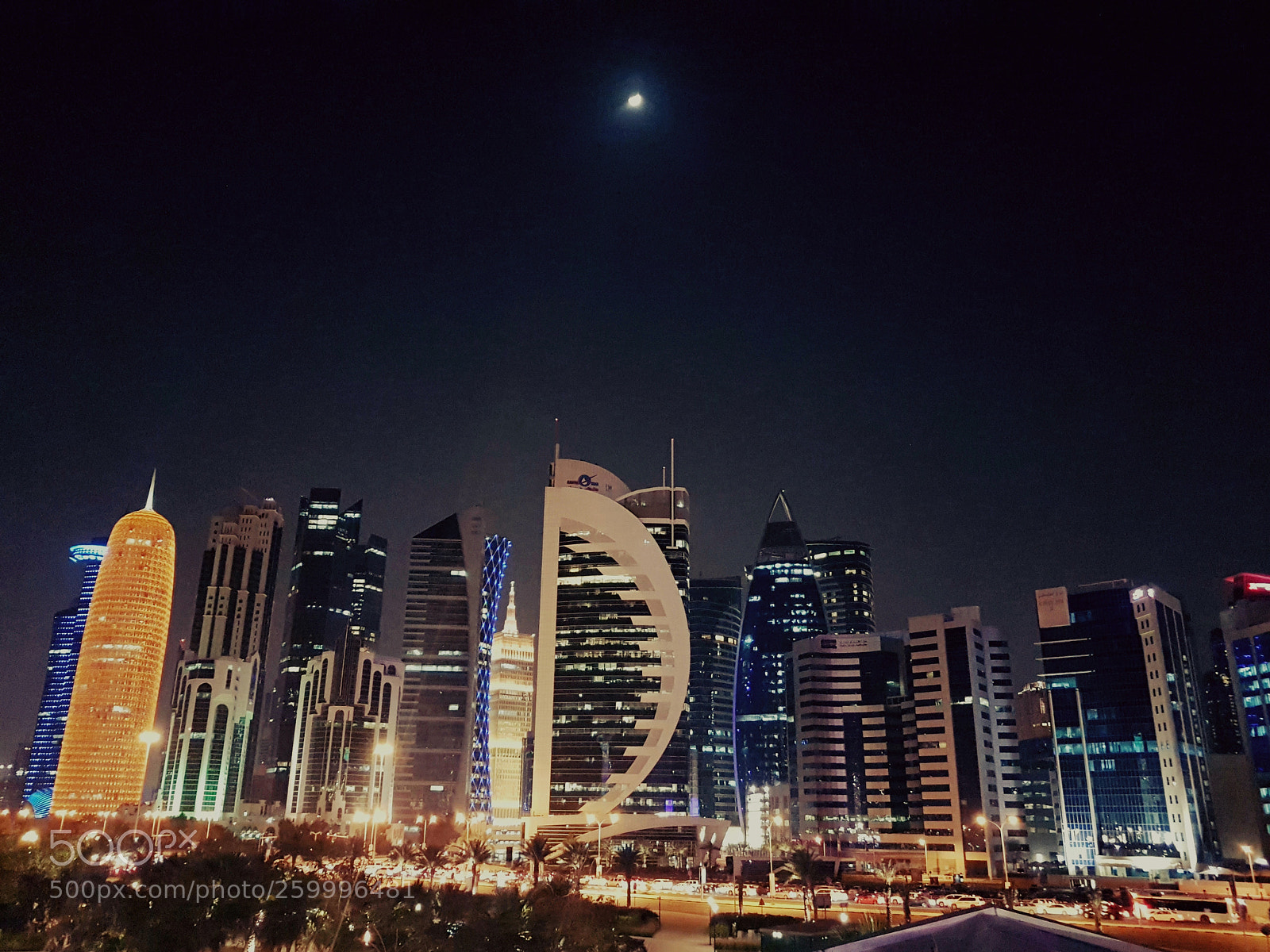 Samsung Galaxy S7 Edge sample photo. Doha photography