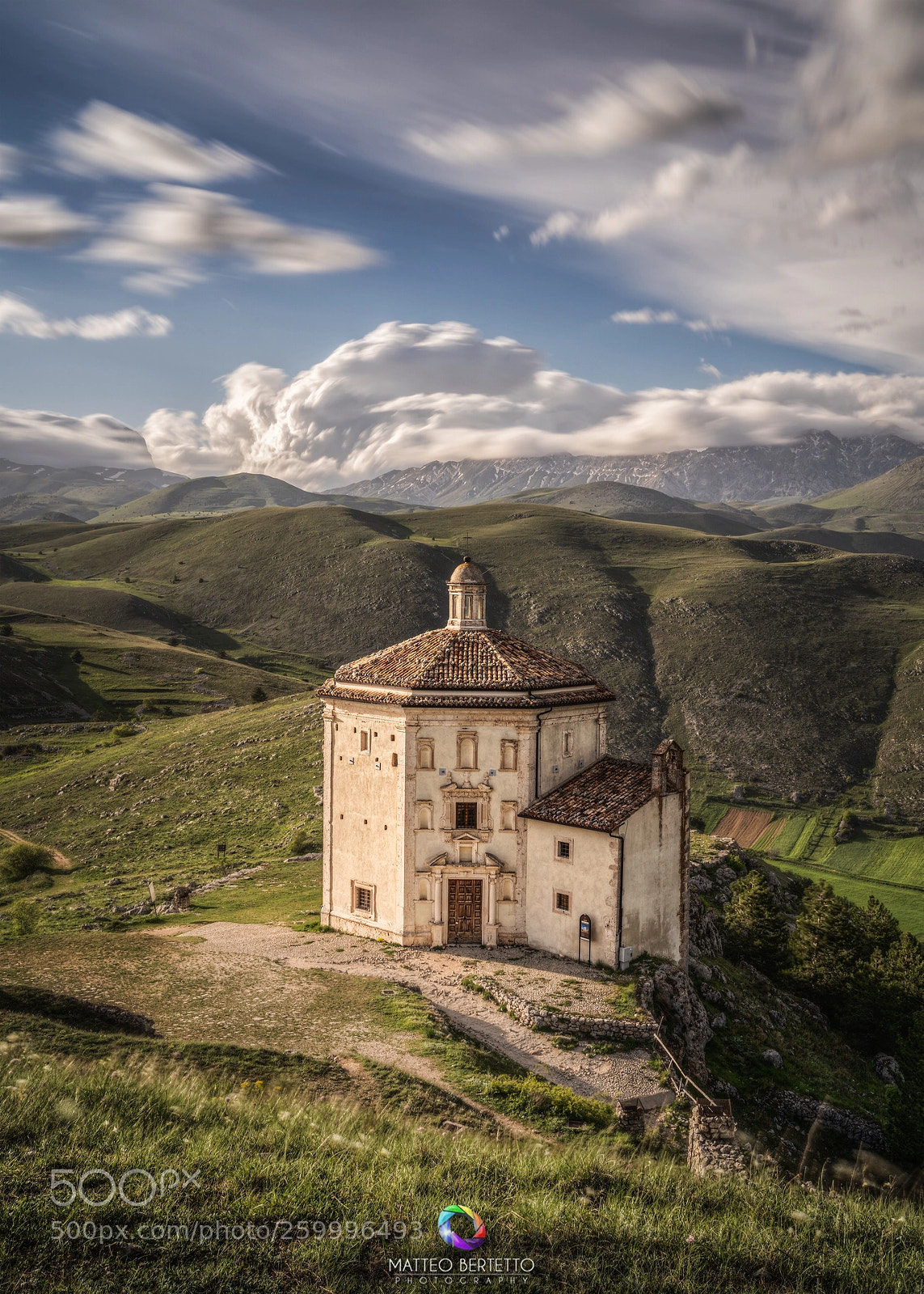Sony a7 III sample photo. Chiesa di santa maria photography