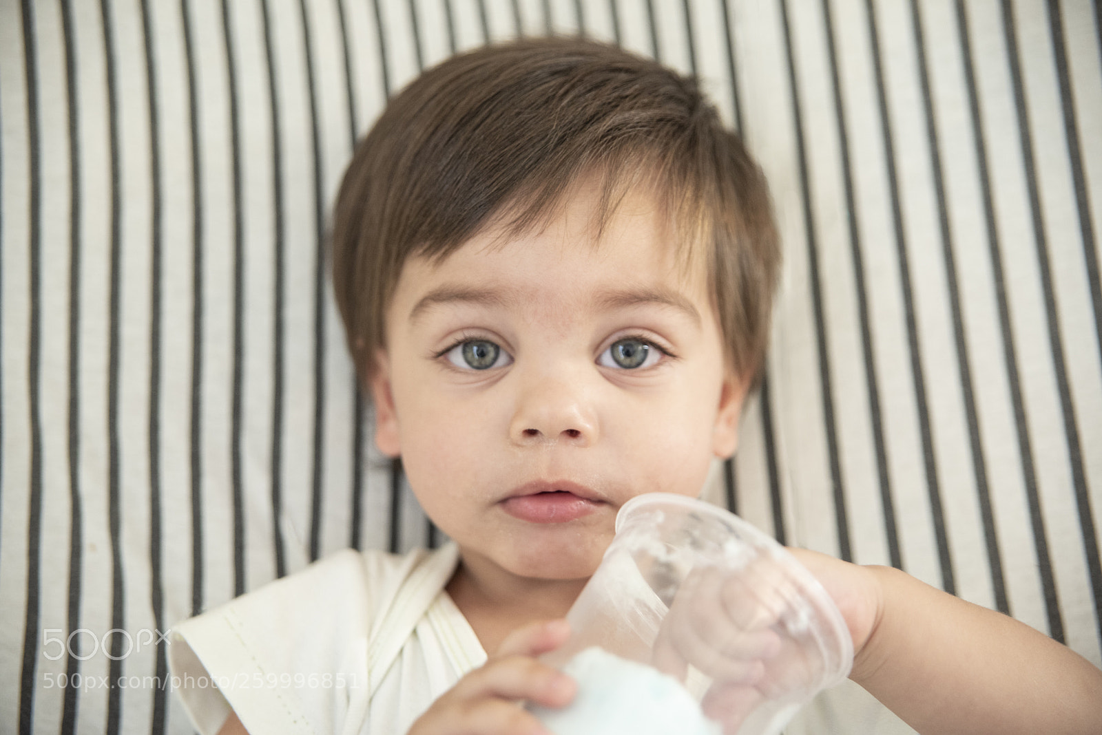 Nikon D750 sample photo. Eating cotton candy photography