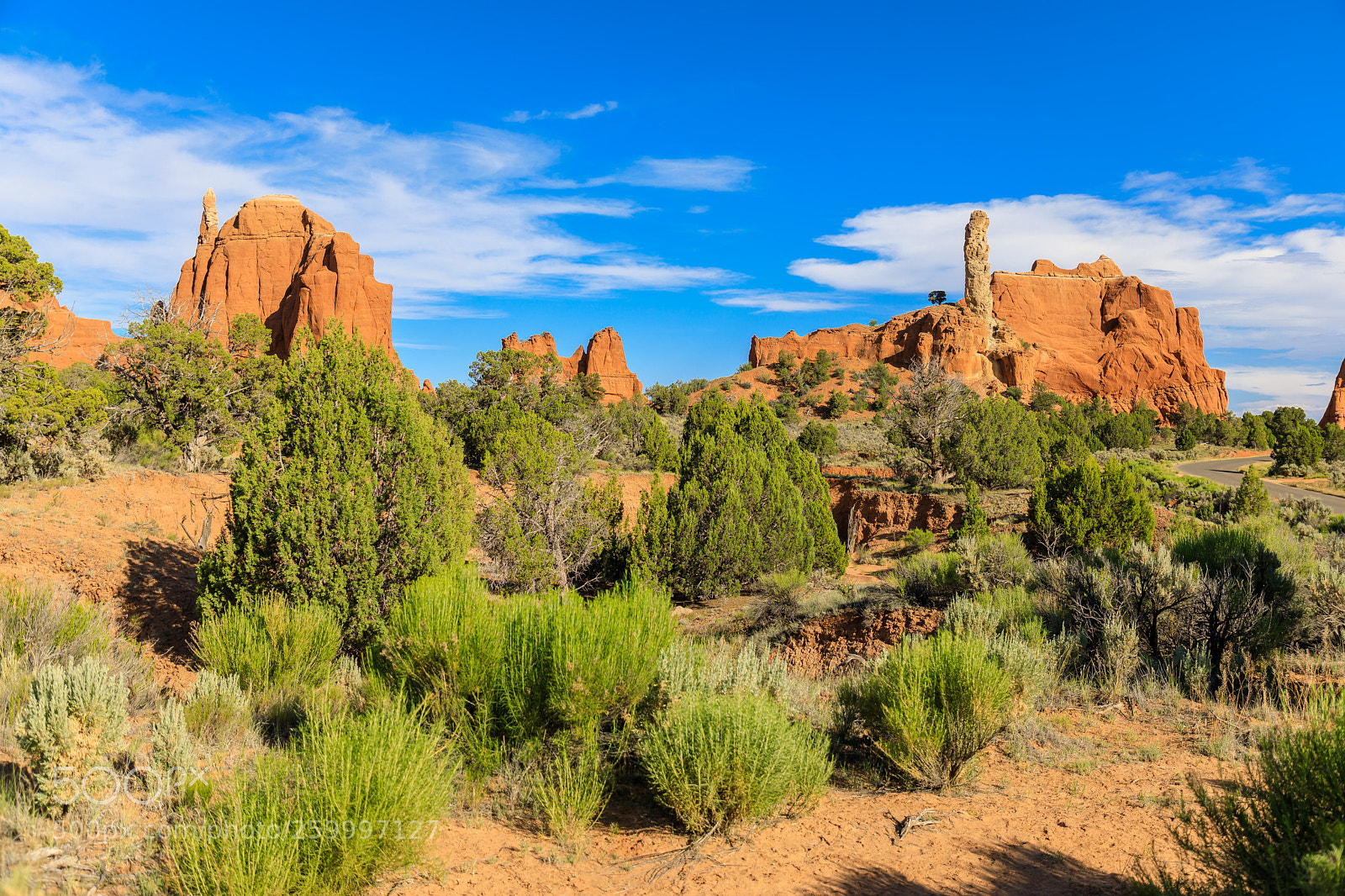 Canon EOS 5D Mark IV sample photo. Kodachrome basin state park 1808 photography