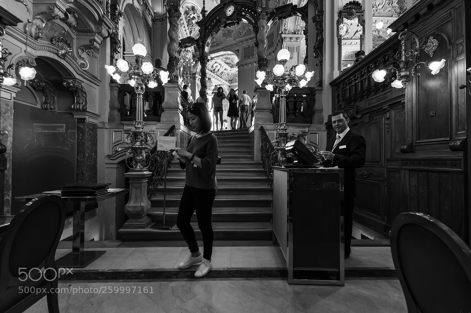 Fujifilm X-Pro2 sample photo. Cafe new york budapest photography