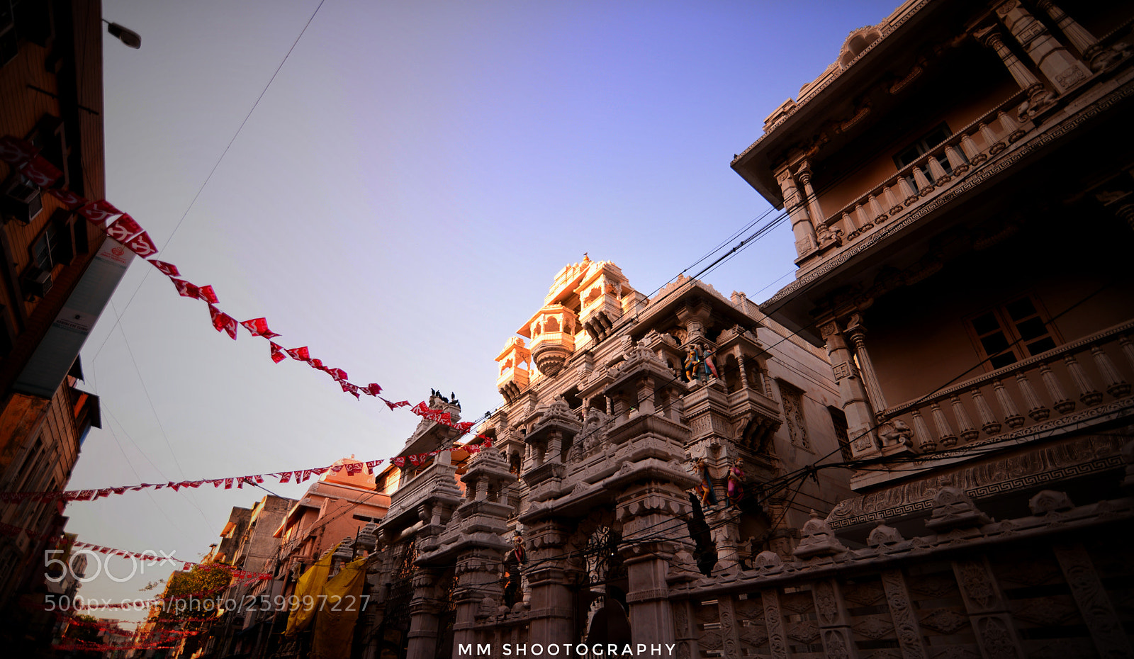 Nikon D610 sample photo. Famous jain temple in photography
