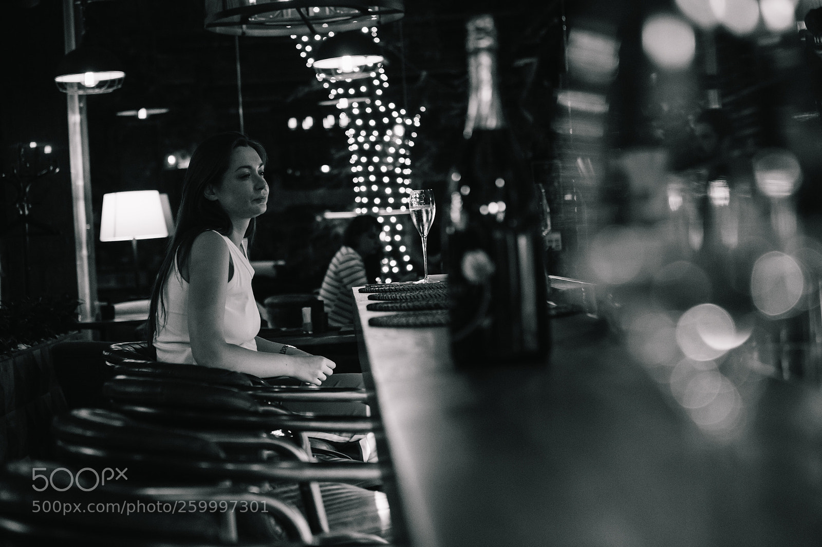 Canon EOS 6D sample photo. Night photography