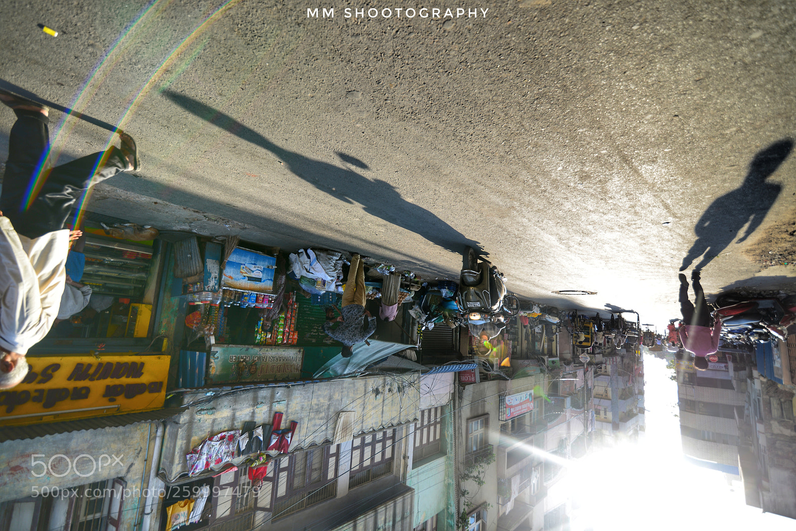 Nikon D610 sample photo. Shadows with stories photography