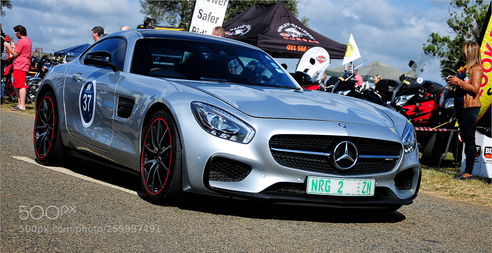 Nikon D300 sample photo. Mercedes hd colour photography