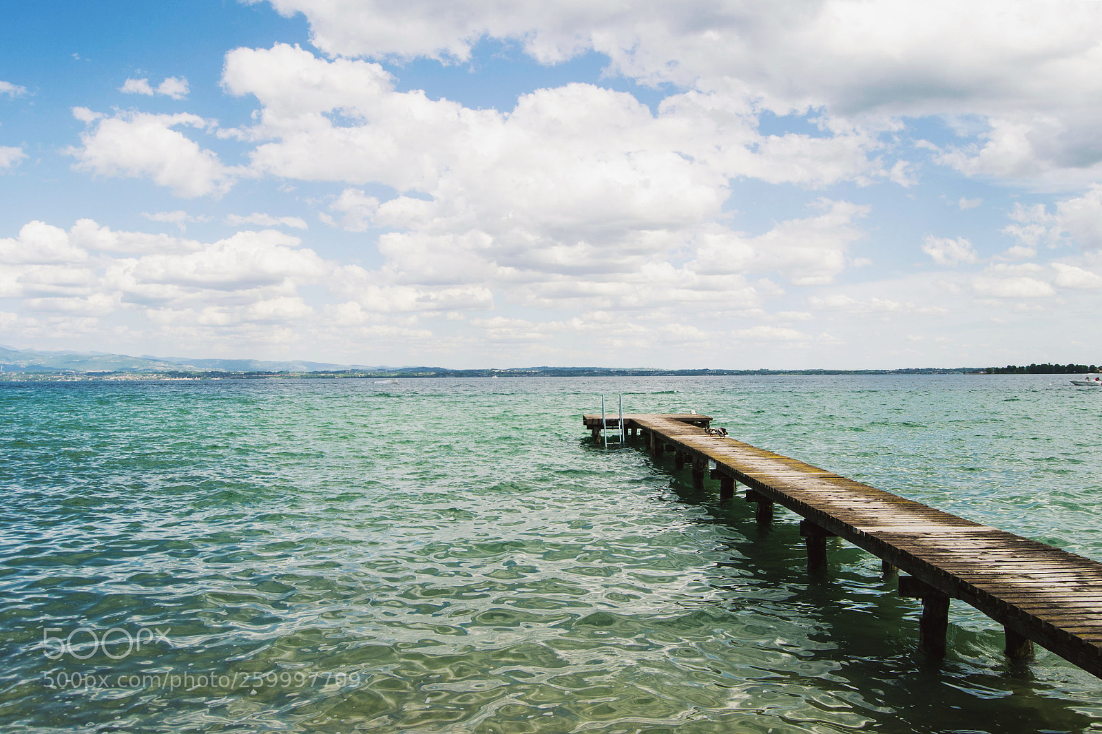 Nikon D3100 sample photo. Sirmione photography