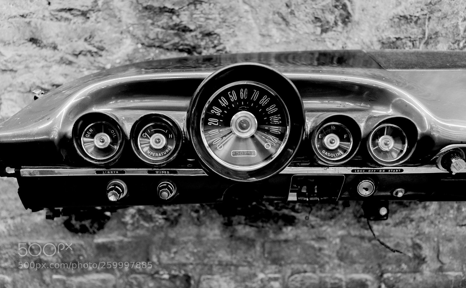 Nikon D810 sample photo. The dashboard of an photography