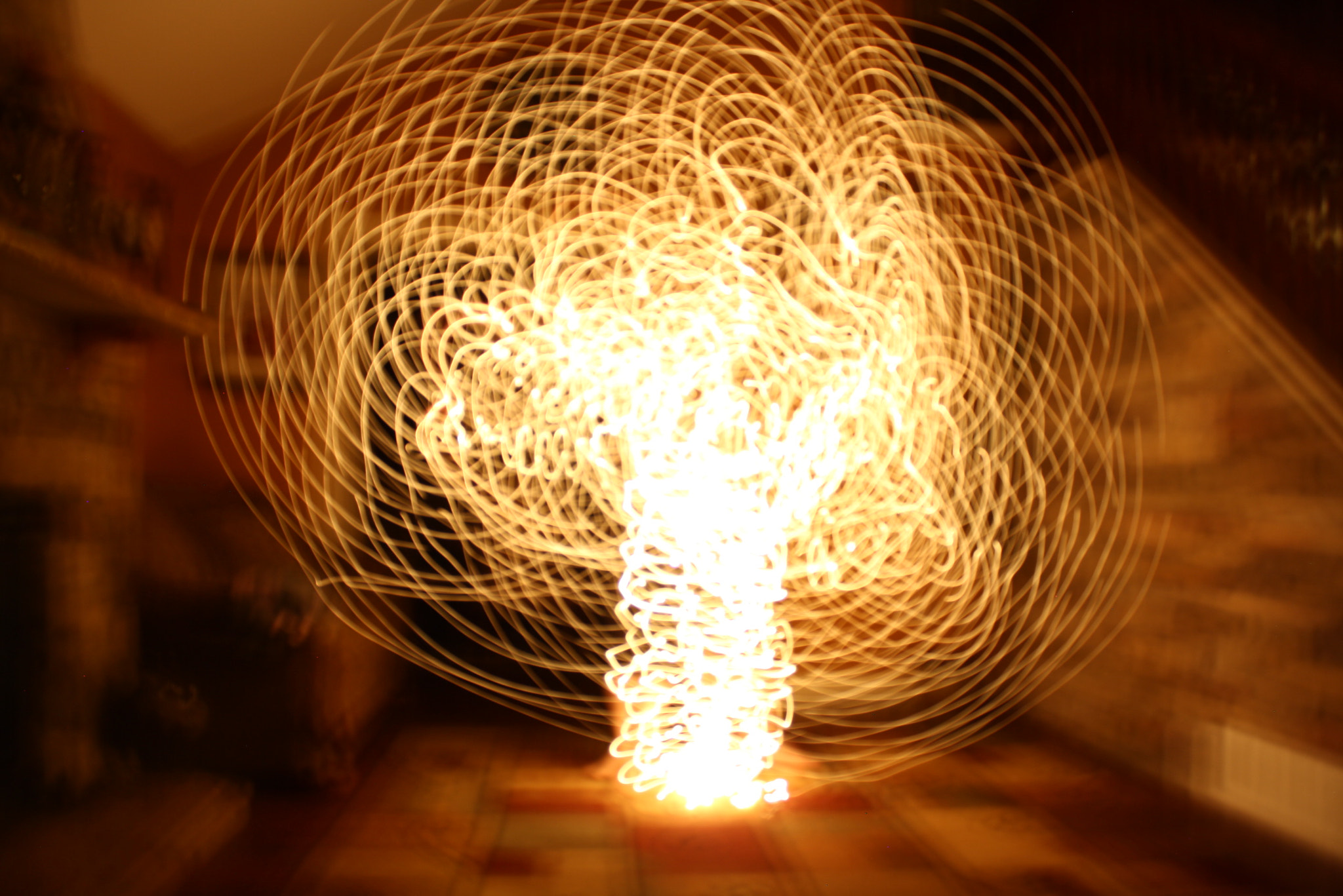 Canon EOS 1000D (EOS Digital Rebel XS / EOS Kiss F) sample photo. Light painting photography