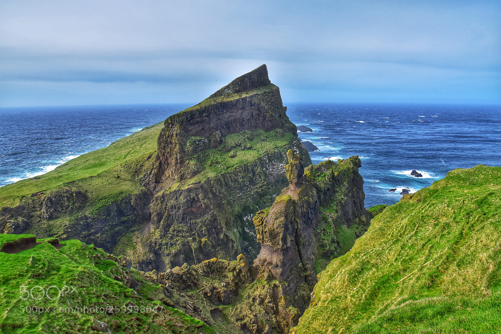 Nikon D5600 sample photo. The island photography