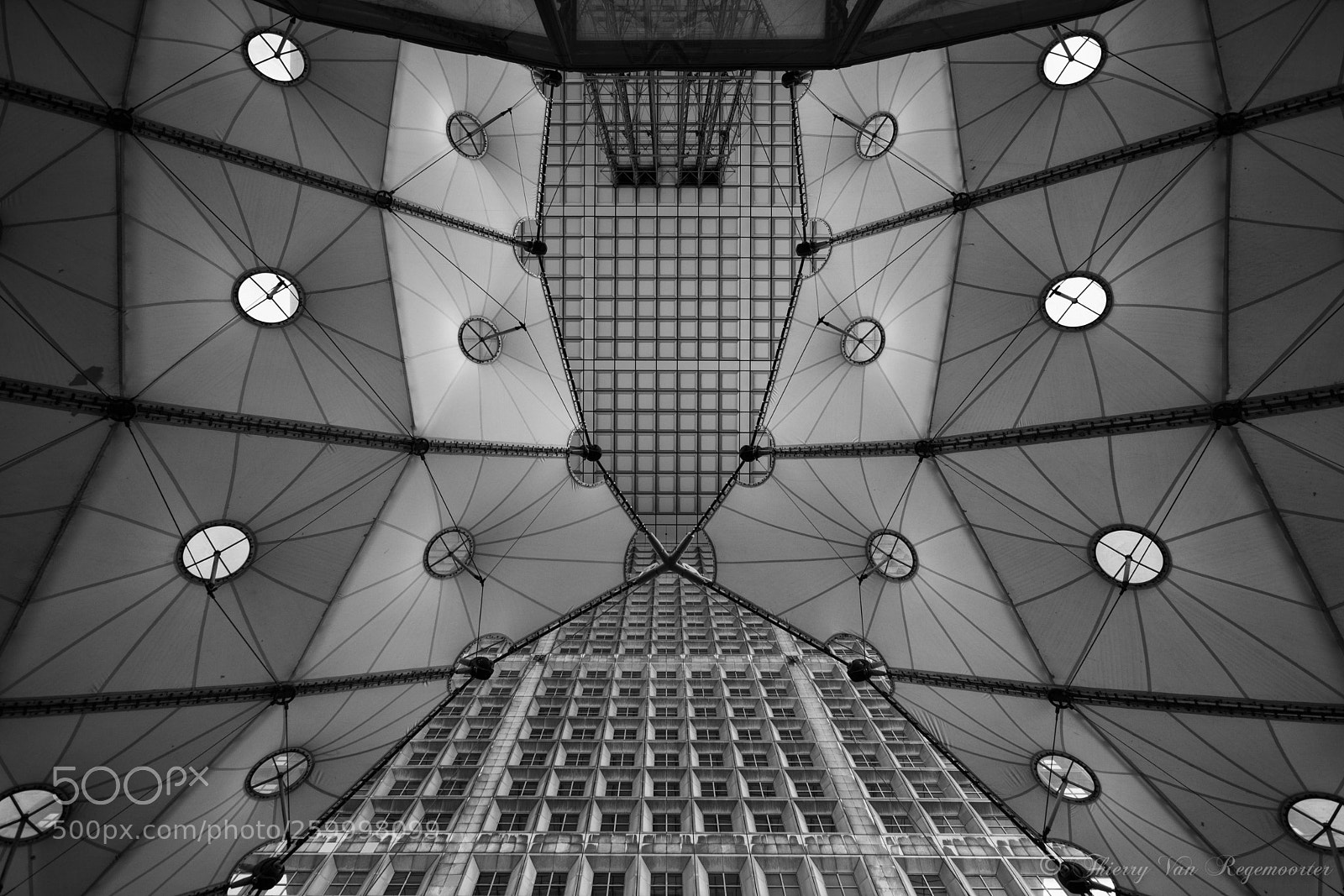 Nikon D7100 sample photo. Arche de la d photography