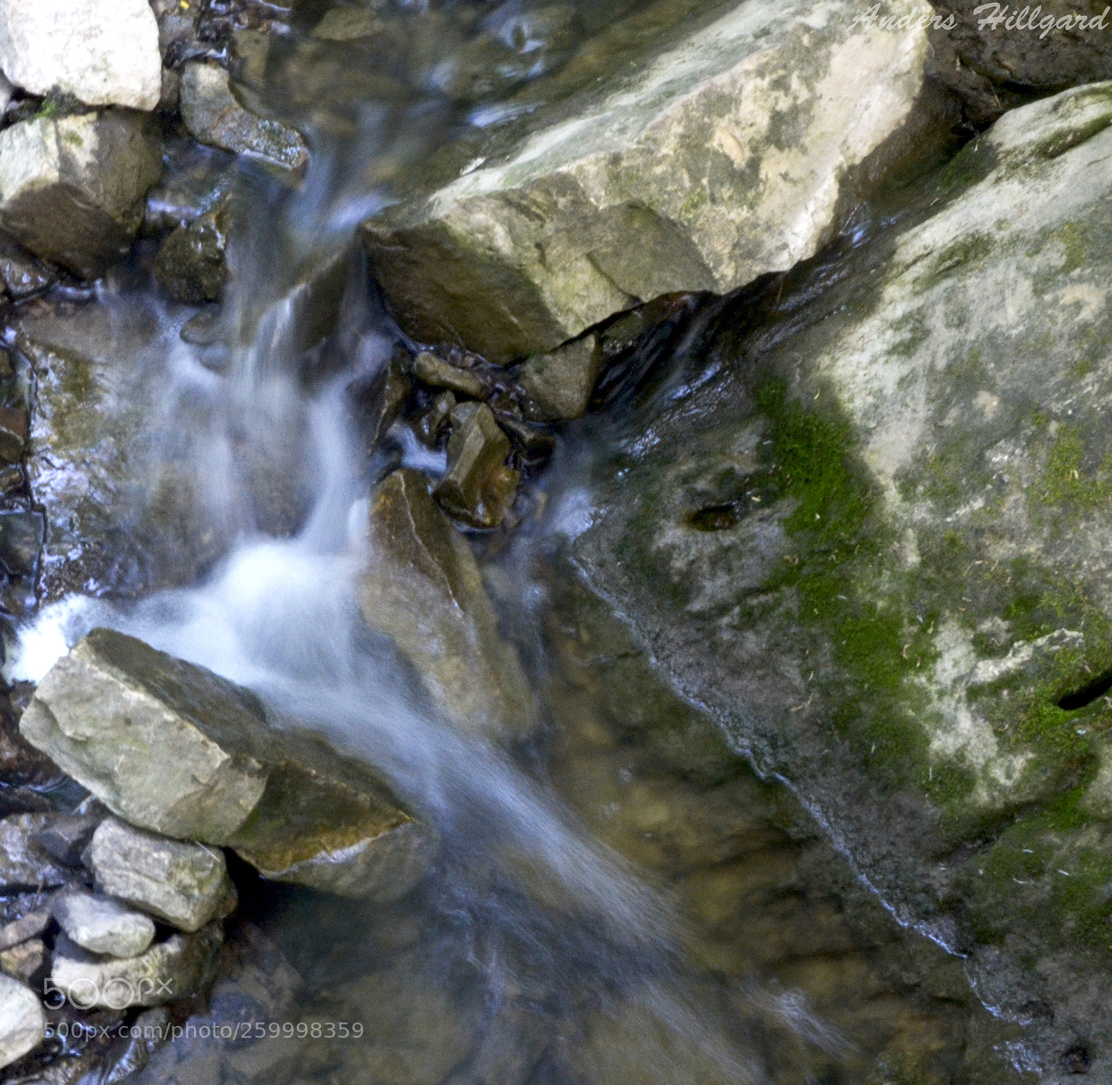 Nikon D3100 sample photo. Slow shutter speed photography