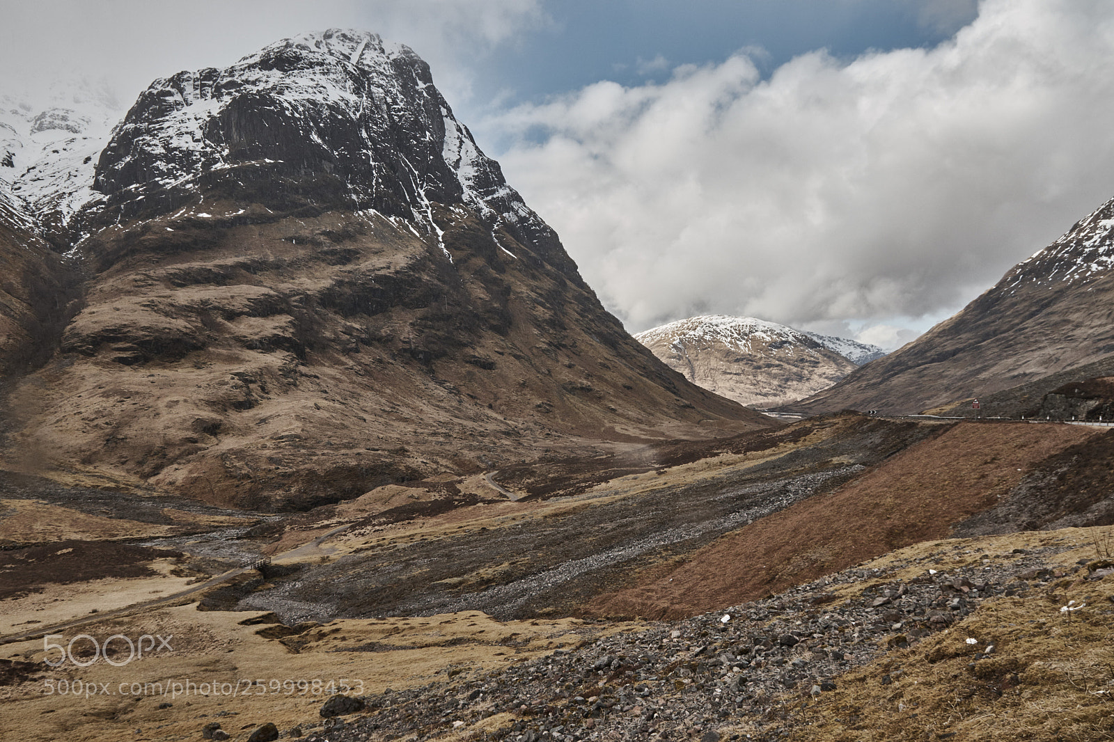 Canon EOS 80D sample photo. Three sisters - highlands photography