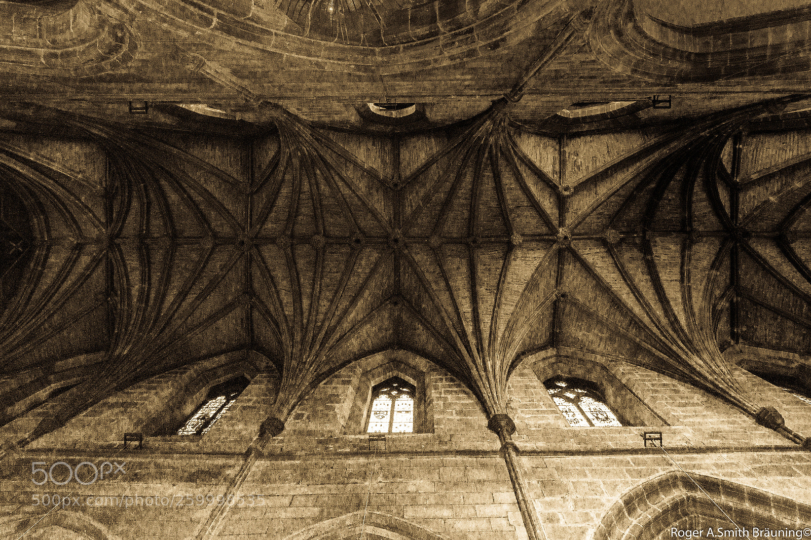Canon EOS 6D sample photo. St giles´ cathedral photography
