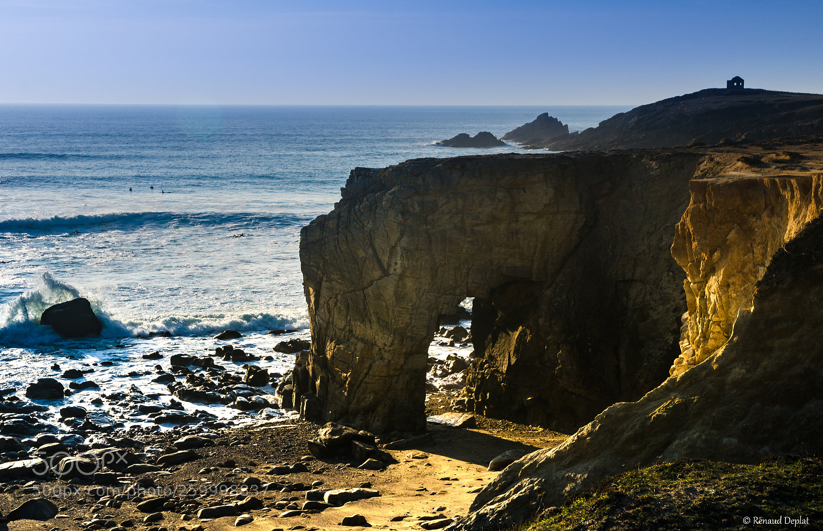 Nikon D7000 sample photo. La plage... photography
