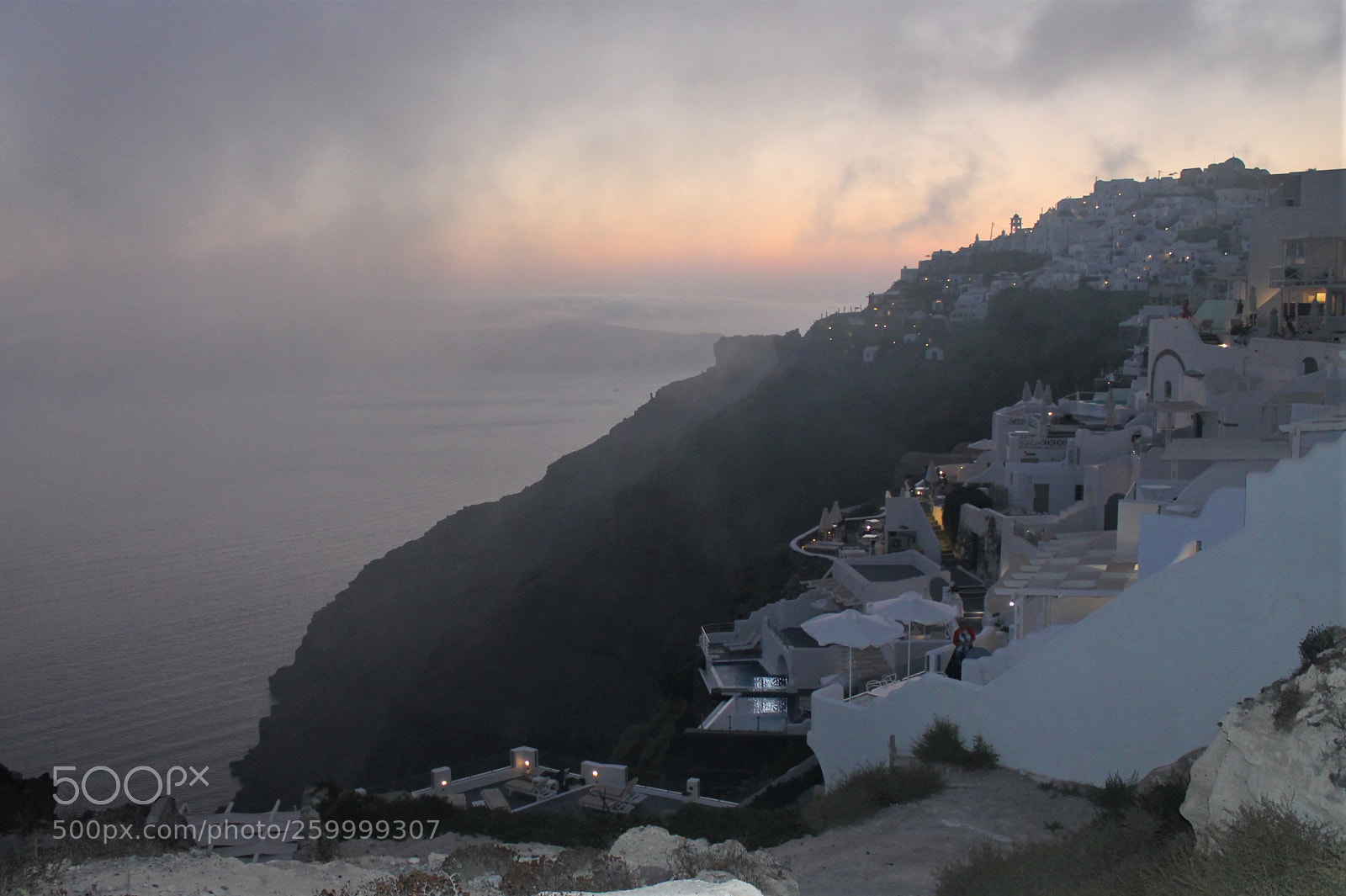 Canon EOS 1100D (EOS Rebel T3 / EOS Kiss X50) sample photo. Santorini photography