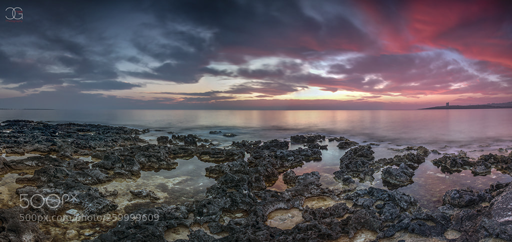 Canon EOS 5D Mark IV sample photo. Colours of the morning photography