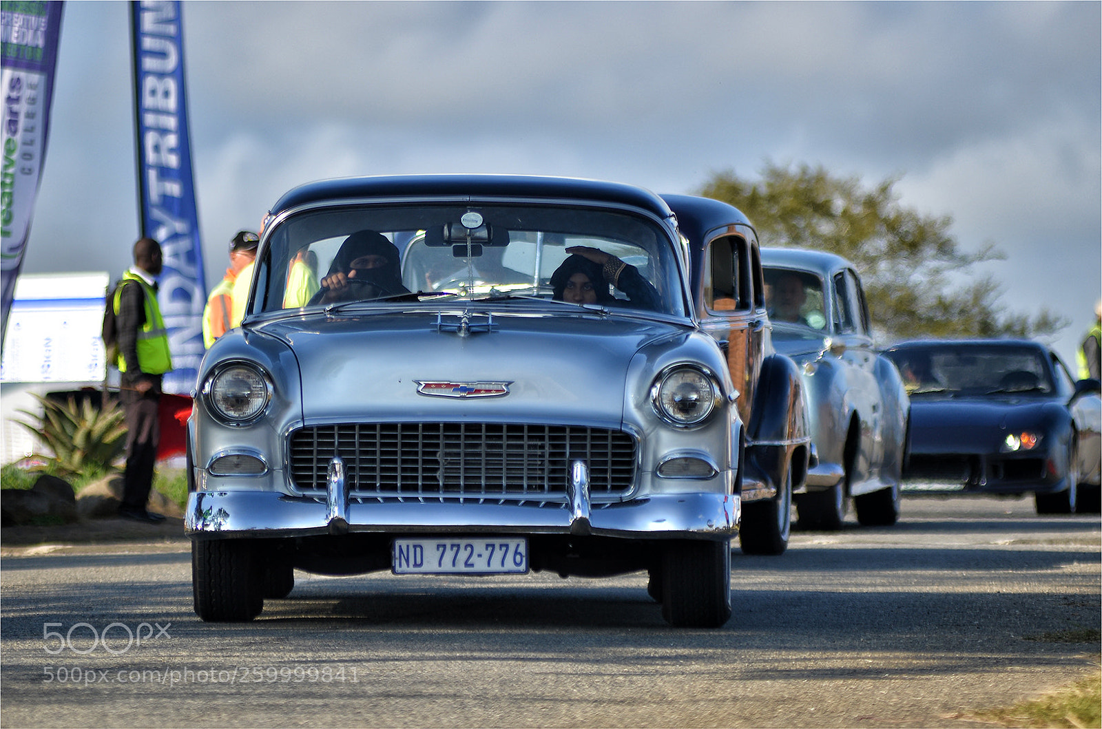 Nikon D7000 sample photo. Vintage car show hd photography