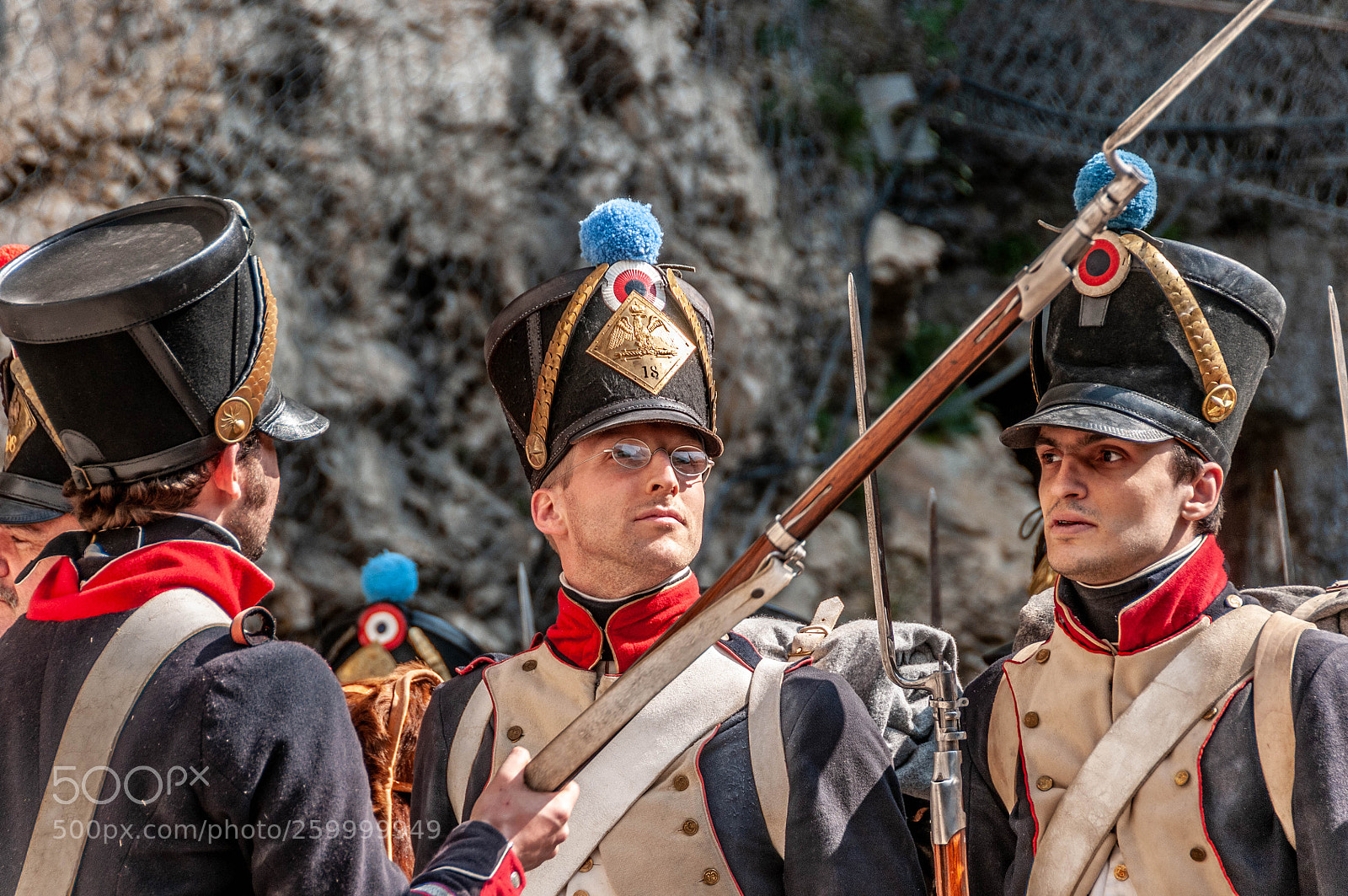 Nikon D300 sample photo. Check your riffle soldier !!! photography