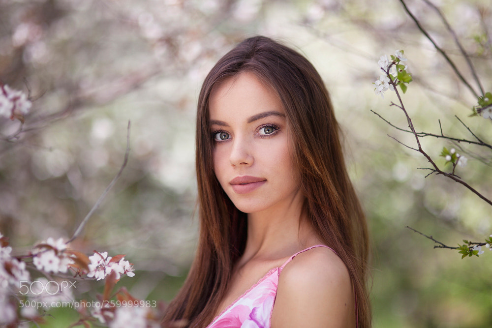 Canon EOS 5D Mark II sample photo. Klaudia photography