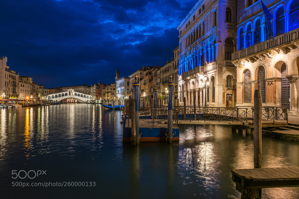 Nikon D800 sample photo. [ rialto ] photography