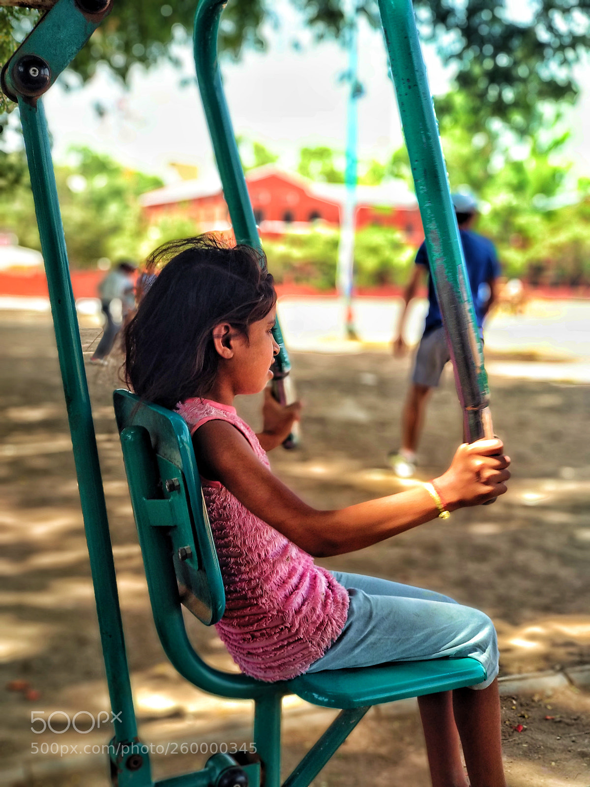 Xiaomi Mi A1 sample photo. The childhood photography