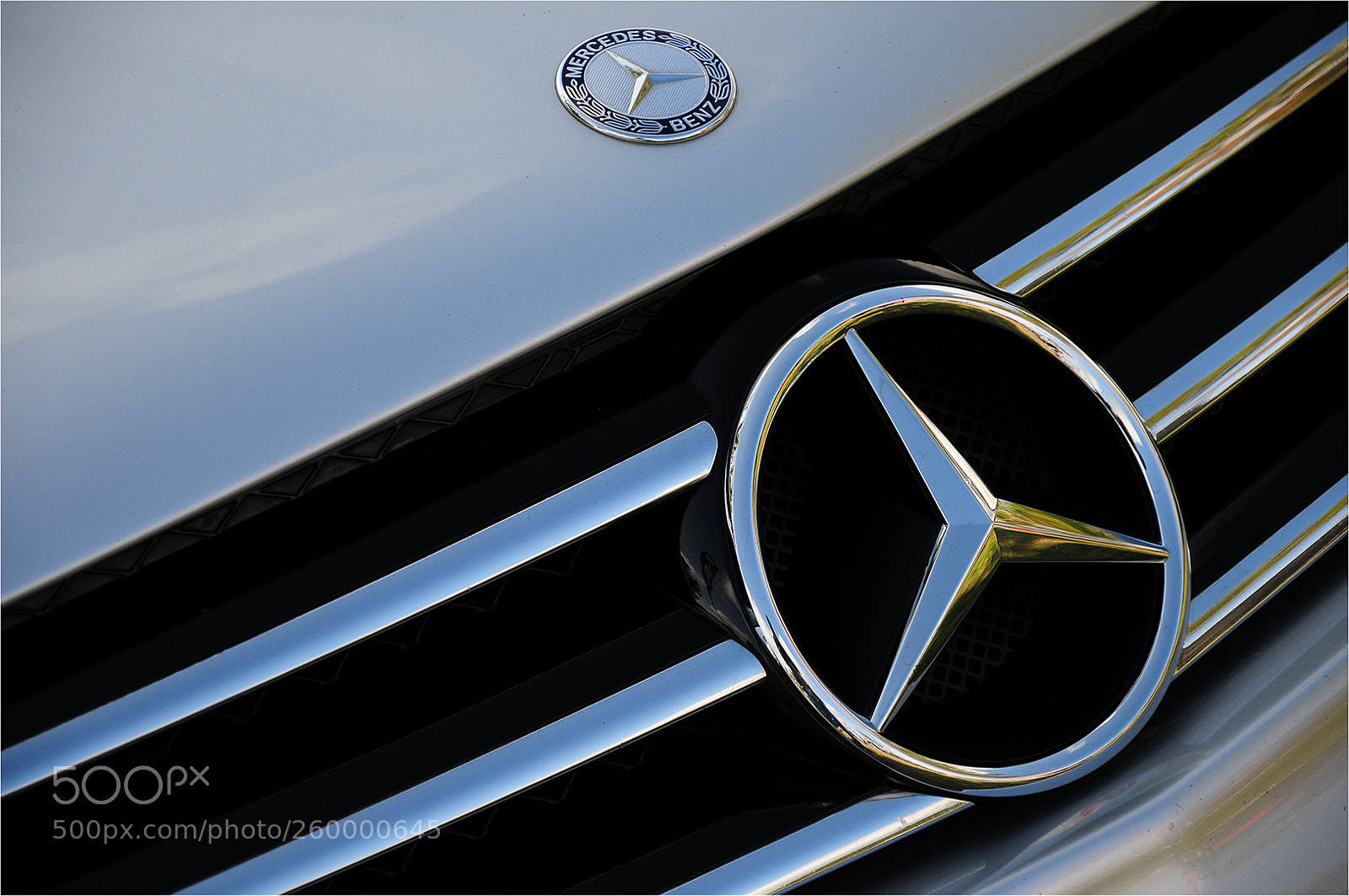 Nikon D300 sample photo. The badge hd photography