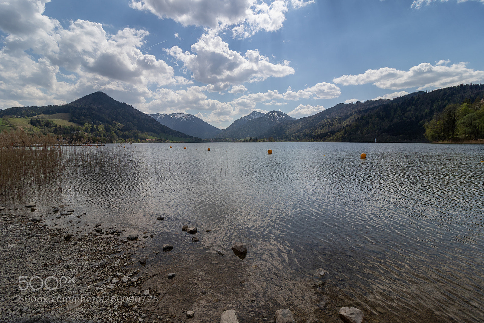 Canon EOS 7D Mark II sample photo. Schliersee photography