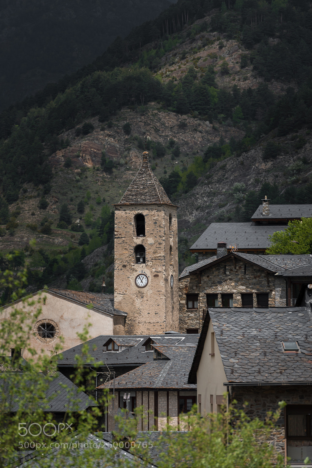 Nikon D750 sample photo. Andorra photography