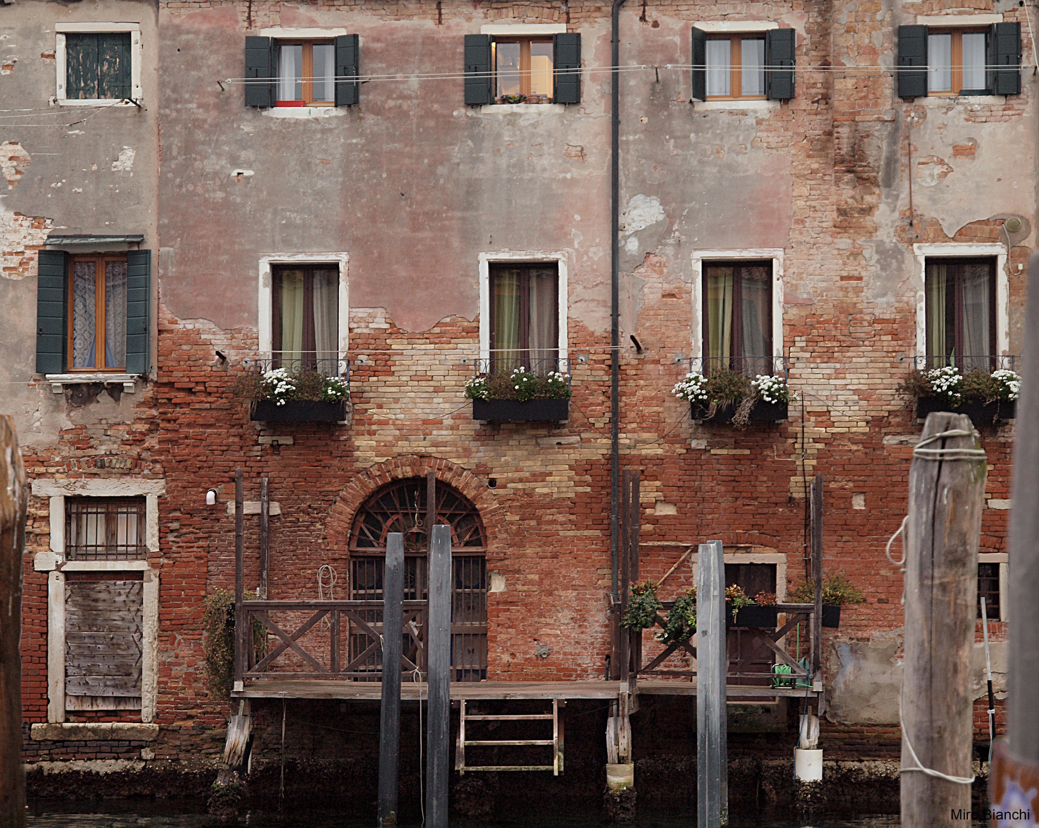 Olympus E-30 sample photo. Venezia photography