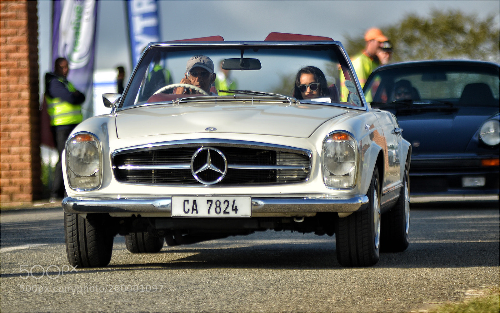 Nikon D7000 sample photo. Mercedes sports hd photography