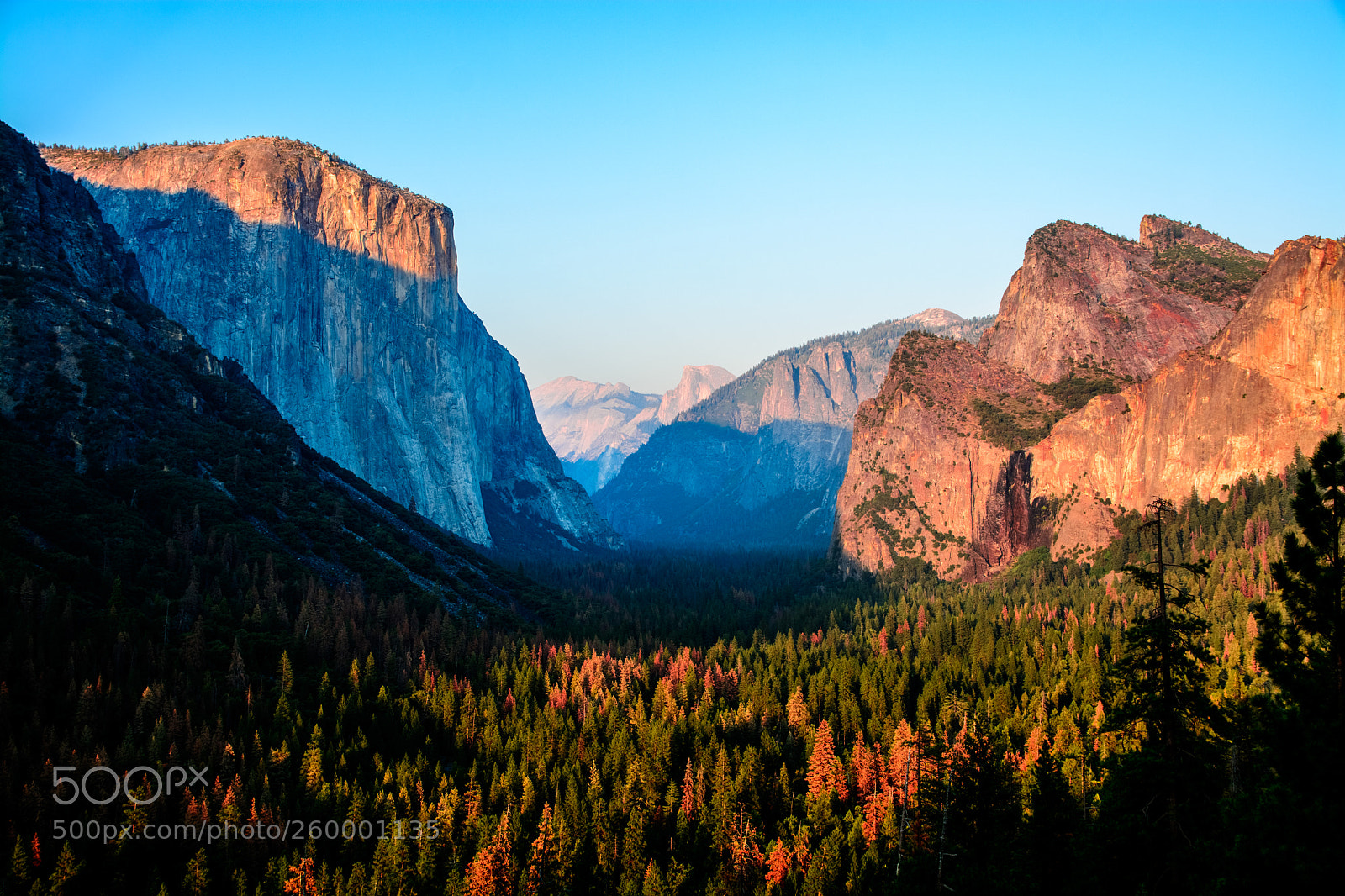 Nikon D7100 sample photo. El capitan photography