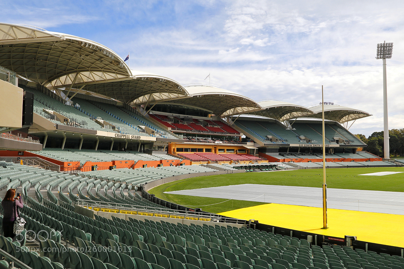 Canon EOS 80D sample photo. Adelaide oval - one photography