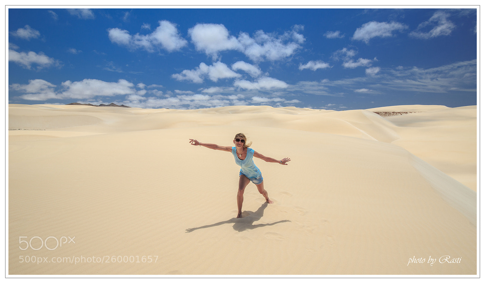 Canon EOS 6D sample photo. Viana desert 2 photography
