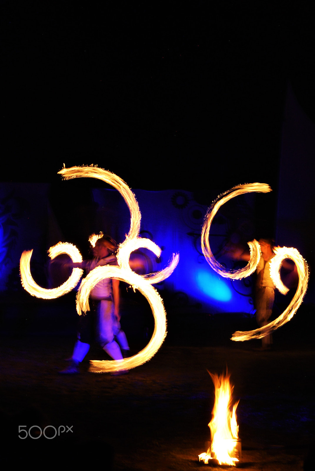 Nikon D60 sample photo. Feuershow @ mps dortmund photography