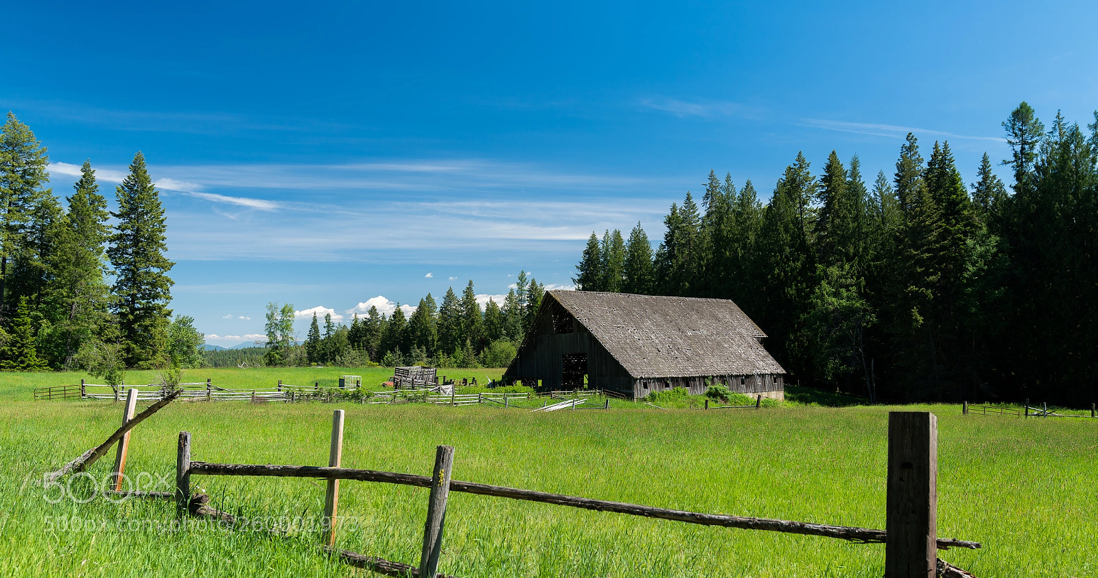 Sony a7R III sample photo. Country farm photography