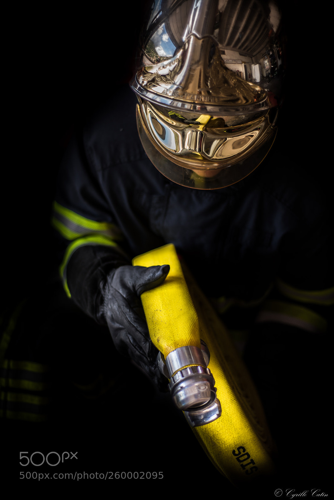 Nikon D810 sample photo. Histoire de pompiers photography